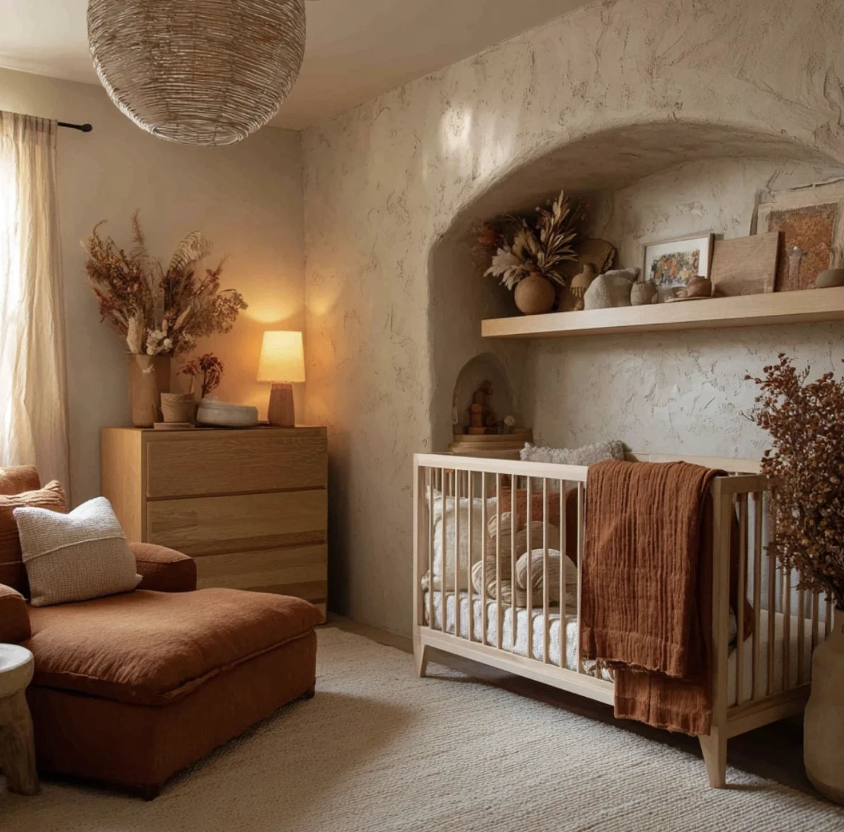 Nursery — Art Desert Solace 2